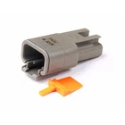 Grote 842487 Deutsch, 3; Way Housing And Wedglock, Male, For Pai New. Price: $30.58.