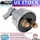 Heavy Duty Master Battery Quick Disconnect 2POST Spst Cut/shut Off Kill Switch New. Price: $16.99.