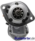 1** Starter 24V 4.5KW New Genuine Denso 228000-1750 For Cummins Komatsu 4B Neu. Price: $556.79.