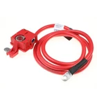 61126989780 61126929324 Positive Battery Cable Plus Pole For Bmw E60 E61 Lci New. Price: $79.95.