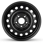 Genuine Oem Wheel For 2015-2018 Chevrolet City Express Inch Black Steel Rim Remanufactured. Price: $139.93.