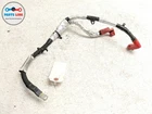 2016-2017 Range Rover L405 3.0L TD6 Diesel Starter Alternator Cable Wire Sport Used. Price: $46.93.