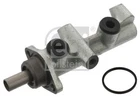 Febi Brake Master Cylinder For Mercedes-benz 123 S-class Sl New. Price: $116.38.