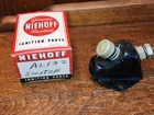 Nos Niehoff Foot Starter Switch Al 132; Fits 1935-1942 Chrysler New. Price: $25.00.