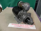 1108418, Delco Starter, 9F5, 69-75, Impala, Corvette, Camaro, Big Block, Manual Remanufactured. Price: $345.00.