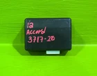 12 Accord Network Unit Control Module Oem 3717-20 Used. Price: $20.00.