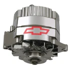 Proform Alternator 120 Amp 1-WIRE Chrome W/ Bowtie Logo Chevrolet C10 1960-1987 New. Price: $159.95.