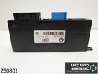 Oem 2011-2013 Bmw 535I 3.0L Center Gateway Body Control Module Unit Used. Price: $49.99.