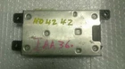 Communication Voice Recognition 16-19 Ford Escape HJ5T-14G087-UF HJ5T14G087UF Used. Price: $63.74.
