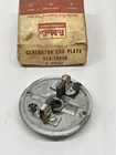 Nos 01A 10050 Generator Rear End Plate Fits 1940 1953 Ford & Mercury 6 8CYL New. Price: $39.95.