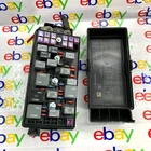 2008 - 2012 Chevrolet Malibu Fuse Box Oem Black 2.4L 09 10 11 3579 Used. Price: $89.95.