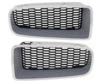 Oer Injection Molded Front Black Grille Set For 1972 Pontiac Firebird & Trans Am New. Price: $279.98.