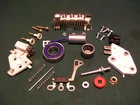 10SI Delco Alternator Wire Self Excited Regulator Rebuild Conversion Kit Chevy New. Price: $36.56.