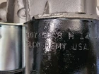 Delco Starter For 1968-1979 Pontiac Firebird 1107355 8H14 Date Coded Re-man'd Remanufactured. Price: $320.09.