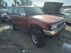 Starter Motor Cylinder 3VZE Engine 1.6KW Fits 89-93 Runner 32422862 Used. Price: $90.00.