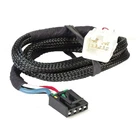 Husky Towing 31867 Trailer Brake Control Harness For 03-23 Toyota 4RUNNER New. Price: $27.13.