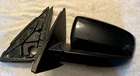 Driver Left Side View Mirror Power Fits 07-13 Bmw X5 E70 Oem Black Painted Cap Used. Price: $79.99.