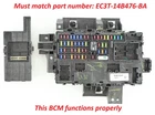 11 15 Ford Explorer Bcm Body Control Module Junction Fuse Box EC3T-14B476-BA Used. Price: $164.99.