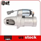 Starter For Nissan Maxima 3.0L 95 96 97 98 99 23300-31U02 S114-801C 336-1657 New. Price: $47.89.