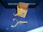 Nos 1955-56 Chevy Belair 210 Corvette Delco Starter Drive Shaft Lever Gm 1927468 New. Price: $15.00.