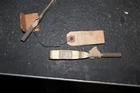 Nos Ford 1949 Battery Hold Down Clamp Bolts A9AZ-10756-A New. Price: $23.19.