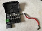 Vw Beetle Battery Box With Out Fuses 99-10 1C0937549A Used. Price: $25.48.