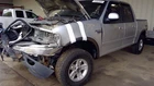 Chassis Ecm Multifunction Heritage 4WD Fits 99-04 Ford F150 Pickup 1023841 Used. Price: $117.89.
