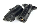 Grote 82-2148 Step Down R.v. Adapter ,7 Way Rv To 5 Pole Flat New. Price: $16.73.