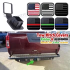 1PC 2" Rubber Tow Receiver Tube Hitch Plug Cap Insert For Nissan Frontier Titan New. Price: $11.81.
