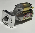Powermaster 9400 Ultra Torque Gold Starter Sbc Bbc Chevy Gm 153/168 Tooth 18:1 New. Price: $309.51.