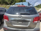 2011 Kia Sorento Fuse Box 2.4L At Oem Silver 912001U010 Used Parts. Price: $107.00.