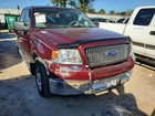 Fuse Box Engine Right Hand Kick Panel Fits 05 Ford F150 Pickup 342772 Used. Price: $142.49.