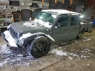 Used Integrated Power Module Fits: 2021 Jeep Gladiator Multifunction Totally. Price: $279.90.