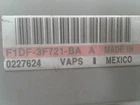 Chassis Ecm Steering Near Brake Booster Fits 90-95 Sable 585424 Used. Price: $59.36.