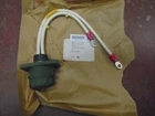 Military Nato Prong Jumper Slave Cable Receptacle 24V M151 M37 M715 MEP-002 Used. Price: $48.00.