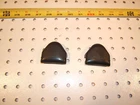 Jaguar XJ6,12/XJS 1970S & 1980S Shoulder Seat Belt Nut Set Of COVERS,63686 Used. Price: $32.00.