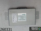 Oem 2004 Rover Freelander 2.5L Transmission Control Module Tcu Tcm Used. Price: $29.99.