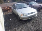 Starter Motor Thru 3/15/01 .7KW Fits 95-01 Accent 32024486 Used. Price: $110.70.