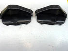 Mercedes Genuine 90-05 R129 Sl Under Side Of Hood & Black Plastic Covers Used. Price: $73.70.