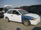 Starter Motor Thru 3/15/01 .7KW Fits 95-01 Accent 702491 Used. Price: $65.50.