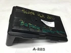 2016 Acura Ilx Battery Lower Cover Used. Price: $22.00.