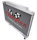 2 Row Dr Champion Radiator For 1990 1991 Mercedes-benz 350SDL L6 Engine New. Price: $262.07.