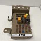 2024 Subaru Crosstrek Cabin Dash Fuse Relay Junction Box Unit Oem 82201FN90A #91 Used. Price: $117.99.