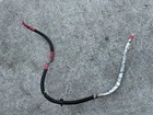 2012-2016 Bmw 528I 2.0L Starter And Alternator Positive Battery Cable Used. Price: $27.99.