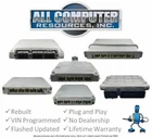 2005 Toyota Tacoma 2.7L Ecu Ecm Pcm Engine Computer 89661-04A23 Plug & Play Remanufactured. Price: $419.00.