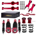 24 Way Damper Coilovers Strut + Rear Control Arms Kit Ford Mustang 1994-2004 New. Price: $365.00.