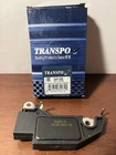 Transpo D411SE Wire Self Exciting Voltage Regulator Conversion Delco New. Price: $39.50.
