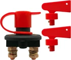 Ampper Battery Disconnect Switch 12V, Cut On-off, New. Price: $11.94.