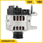 Alternator For 1999 2001 2002 2003 2004 2005 Volkswagen Beetle Golf Jetta 1.8L New. Price: $59.99.