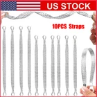 10 Pack Car Truck Firewall Engine Body Ground Strap Tinned Copper Cable New. Price: $10.99.